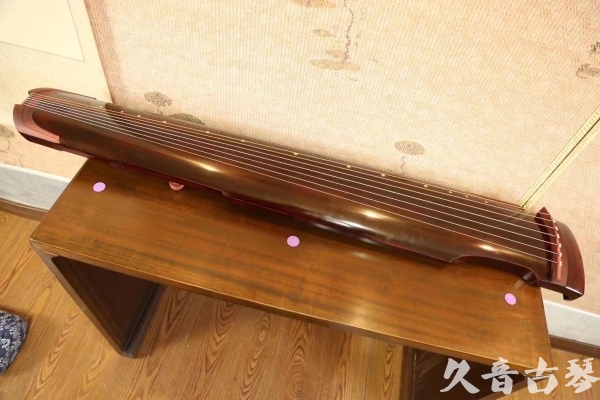 泰州市●久音古琴  ●今日推荐  20230515 [收藏级仲尼式]