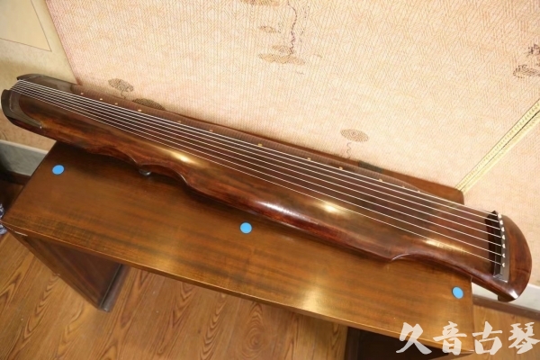 泰州市●久音古琴  ●今日推荐20230519  [断纹伏羲式]