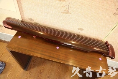 泰州市●久音古琴  ●今日推荐 20230531 [收藏级仲尼式]