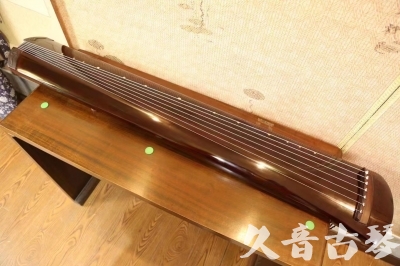 泰州市●久音古琴  ●佳品推荐 20230601 [高级演奏级梁鸾式]