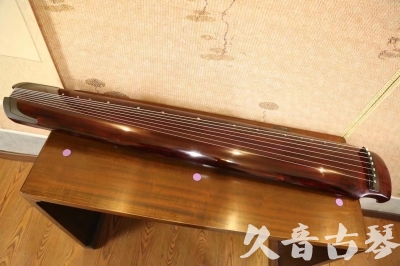 泰州市●久音古琴  ●佳品推荐 20230605 [收藏级绿绮式]