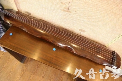 泰州市●久音古琴  ●今日推荐20230607  【收藏级断纹蕉叶】