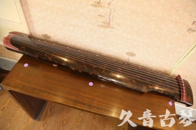 泰州市●久音古琴  ●臻品推荐 20230610 [犀牛皮纹仲尼式]