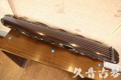 泰州市●久音古琴  ●今日推荐  20230625[高级精品演奏级蕉叶式]