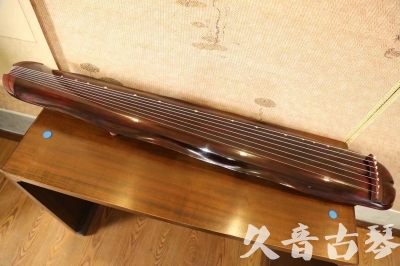 泰州市●久音古琴  ●今日推荐  20230630【收藏级断纹蕉叶】