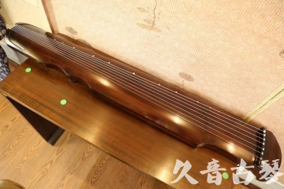 泰州市●久音古琴  ●新品推荐 20230701 [高级精品演奏伏羲式]
