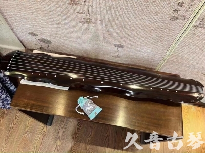 泰州市●久音古琴  ●今日推荐 20230706 [高级演奏蕉叶]