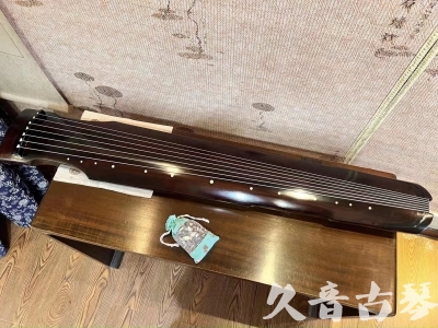 泰州市●久音古琴  ●今日推荐 230230707 [高级演奏仲尼式]