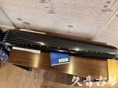泰州市●久音古琴  ●今日推荐 20230714 [高级精品演奏混沌式]