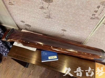 泰州市●久音古琴  ●今日推荐20230715  [断纹仲尼式]