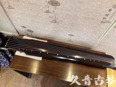 泰州市●久音古琴  ●限量款式20230717  [精品演奏仲尼式]