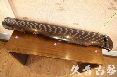 泰州市●久音古琴  ●臻品推荐20230720 [犀牛皮纹伏羲式]