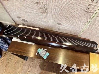 泰州市●久音古琴  ●今日推荐 20230724 [高级演奏仲尼式]
