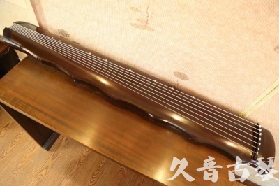 泰州市●久音古琴  ●典藏系列20230803  [高级演奏竹节]