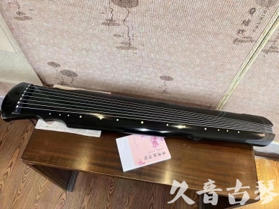 泰州市●久音古琴  ●今日推荐20230811  [收藏级灵机式]（斫琴师力荐）