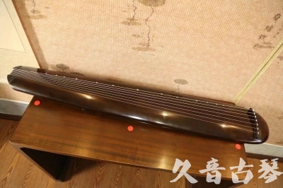 泰州市●久音古琴  ●至臻青桐 20230815 [青桐-混沌款]（传世级别）