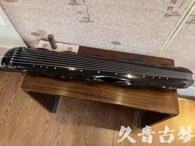 泰州市●久音古琴  20230817●至臻青桐  [青桐-蕉叶款]（传世级别）
