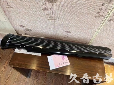 泰州市●久音古琴  ●今日推荐 20230830 [收藏级灵机式]（斫琴师力荐）