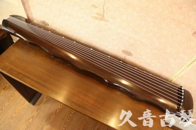 泰州市●久音古琴  ●典藏系列 20230901 [高级演奏竹节]