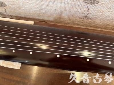 泰州市●久音古琴  ●限量款式  20230915[精品演奏仲尼式]