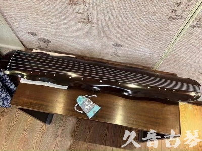 泰州市●久音古琴  ●今日推荐20230922  [高级演奏蕉叶]