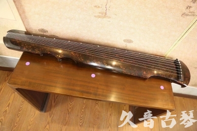 泰州市●久音古琴  ●臻品推荐 20231106 [犀牛皮纹伏羲式]