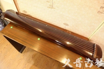 泰州市●久音古琴  ●佳品推荐  20231222[高级演奏级梁鸾式]