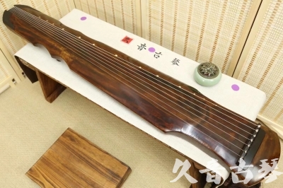 泰州市●久音古琴  ●今日推荐  20240110[断纹伏羲式]（斫琴师力荐）