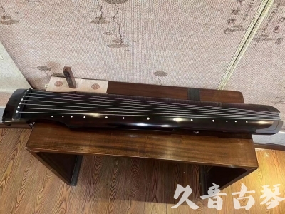 泰州市●久音古琴  ●至臻青桐20240125  [青桐系列-仲尼]（天花板传世级）
