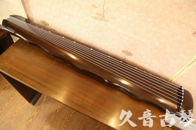 泰州市●久音古琴  ●典藏系列 20240126 [高级演奏竹节]