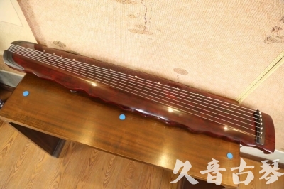泰州市●久音古琴  ●今日推荐 20240202 [顶级演奏落霞]