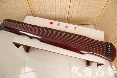 泰州市●久音古琴  ●今日推荐20240222  [顶级演奏伏羲]