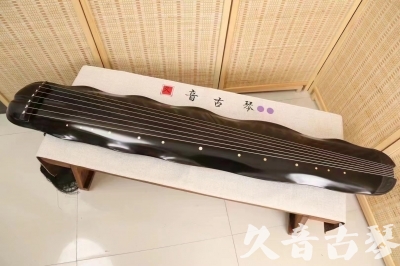 泰州市●久音古琴  ●今日推荐20240222  [高级精品演奏级蕉叶式]
