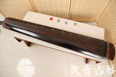 泰州市●久音古琴  ●佳品推荐20240228  [顶级演奏绿绮式]