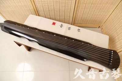 泰州市●久音古琴   ●佳品推荐  20240228 [精品演奏伏羲式]