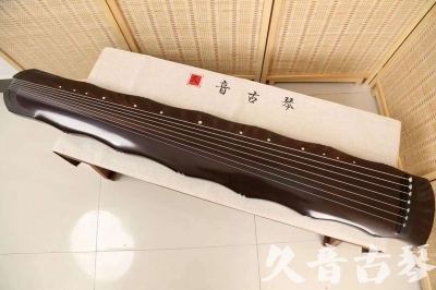 泰州市●久音古琴  ●典藏系列20240228  [高级演奏竹节]