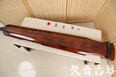 泰州市●久音古琴  ●今日推荐  20240523[收藏级仲尼式]