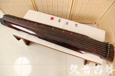 泰州市●久音古琴  ●臻品推荐  20240527[犀牛皮纹仲尼式]（升级必选）