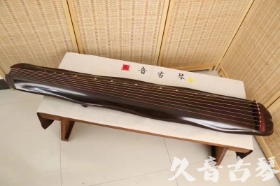 泰州市●久音古琴  ●今日推荐 20240530 [收藏级蕉叶式]