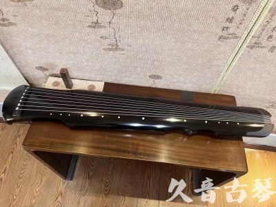 泰州市●久音古琴  ●至臻青桐20240531  [青桐系列-伏羲]（天花板传世级）