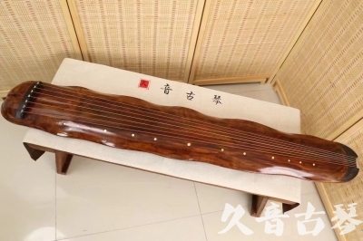 泰州市●久音古琴  ●今日推荐 20240621 【断纹蕉叶】