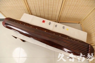 泰州市●久音古琴  ●今日推荐20240625  [顶级演奏蕉叶式]