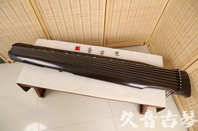 泰州市●久音古琴  ●限量款式 20240627 [精品演奏仲尼式]