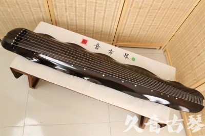泰州市●久音古琴  ●今日推荐20240627  [高级演奏级蕉叶式]