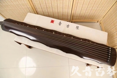 泰州市●久音古琴  ●典藏系列20240629  [高级演奏竹节]