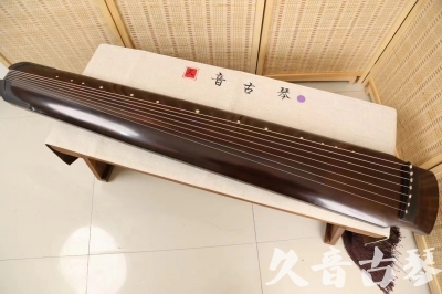 泰州市●久音古琴  ●佳品推荐 20240702 [收藏级绿绮式]