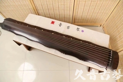 泰州市●久音古琴  ●典藏系列  20240706收藏级竹节]