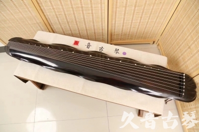 泰州市●久音古琴  ●今日推荐 20240724 [收藏级蕉叶式]