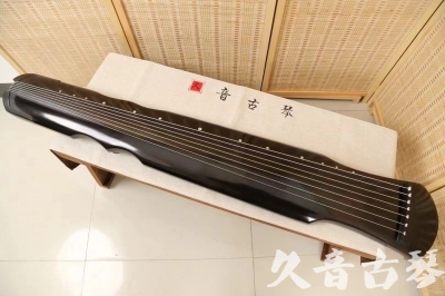 泰州市●久音古琴   ●佳品推荐 20240730  [精品演奏伏羲式]