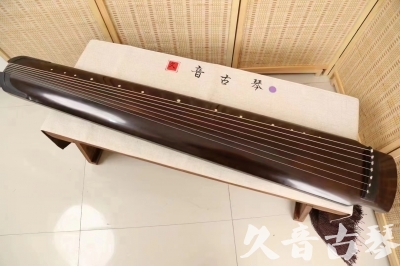 泰州市●久音古琴 ●佳品推荐20240807 [收藏级绿绮式]